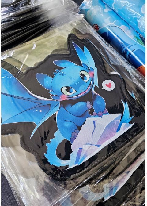 Toothless